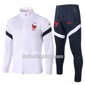 Frankrig 2020-2021 Træningsjakke Dragt M002